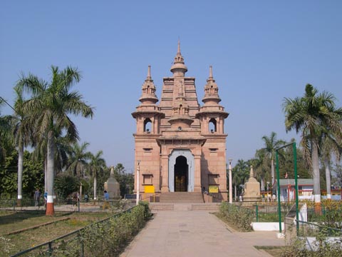 Templul Mahabodhi