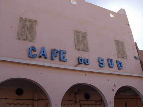 Cafe de Sud