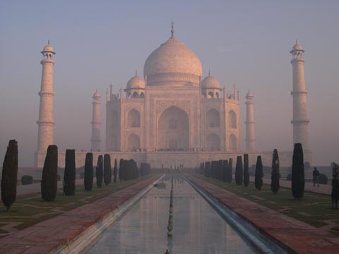 Tot Taj Mahal