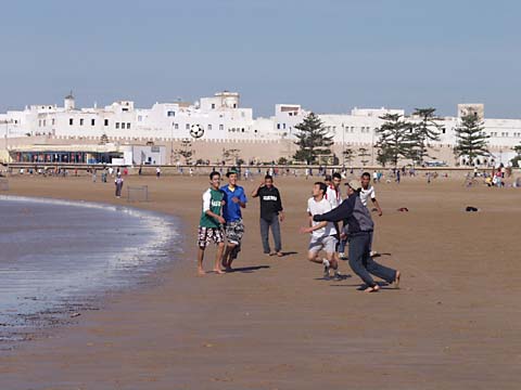 Fotbal marocan