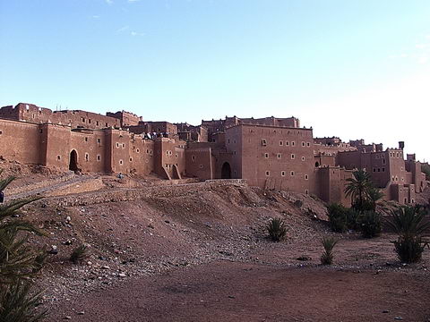 Kasbahul din Ouarzazate
