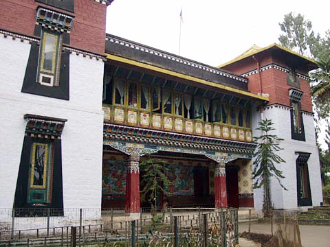 Namgyal Research Institute for Tibetology