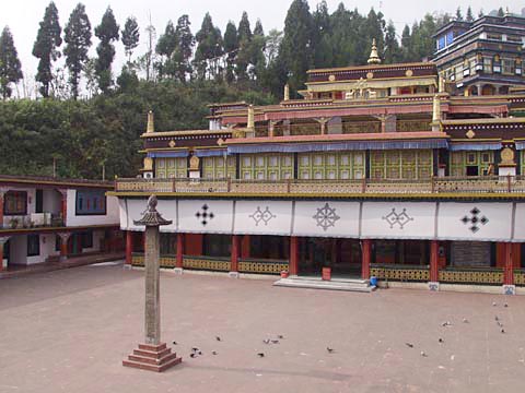 Manastirea Rumtek
