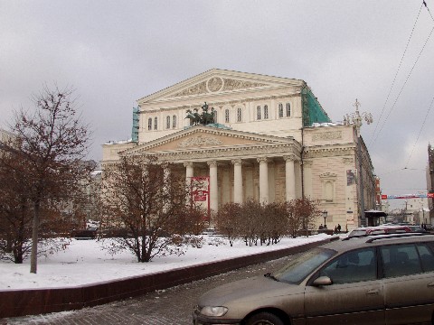 Teatrul Balșoi